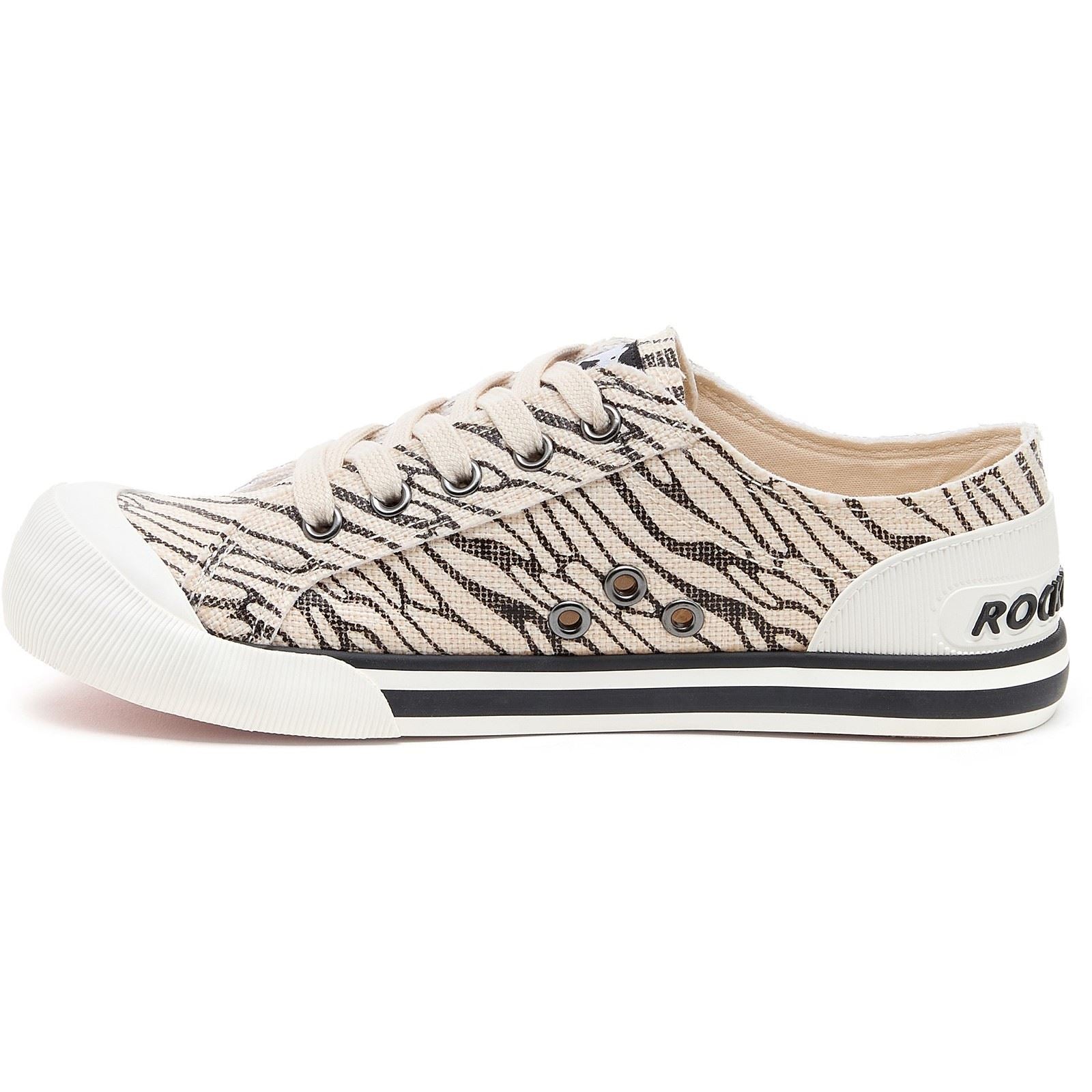 Rocket Dog Jazzin Wales Cotton Women's Trainers