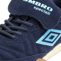 Umbro Speciali TR Suede Dark Navy/Vista Blue/White Sand Trainers