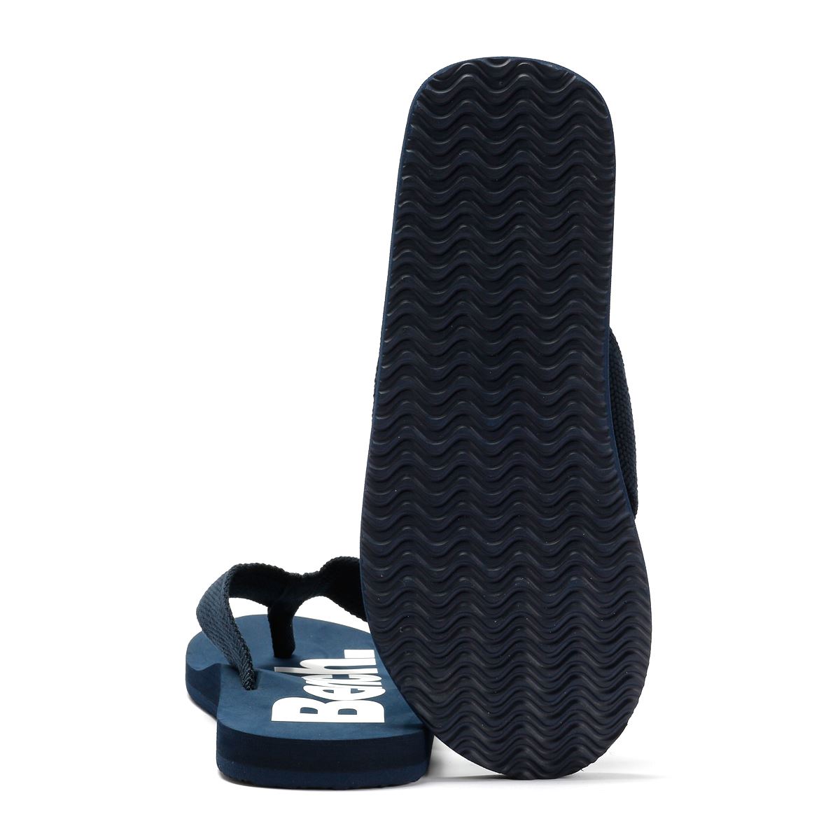 Bench Momento Men's Navy Flip Flops