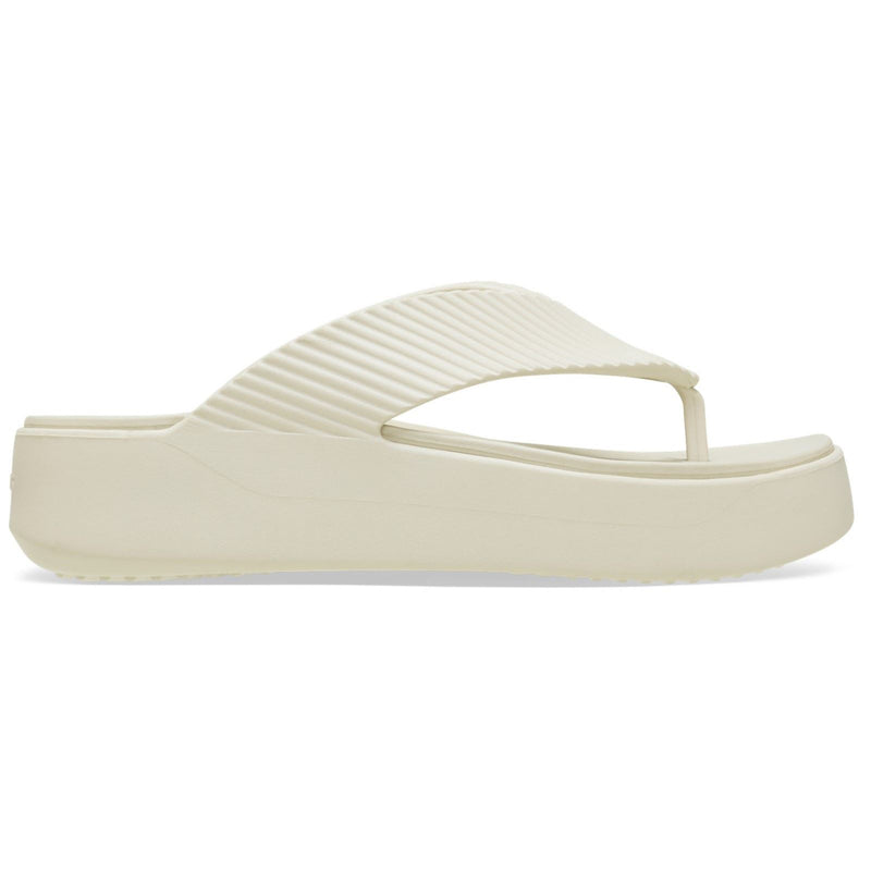 Crocs Getaway Platform Synthetic Women's Sandstone Sandals
