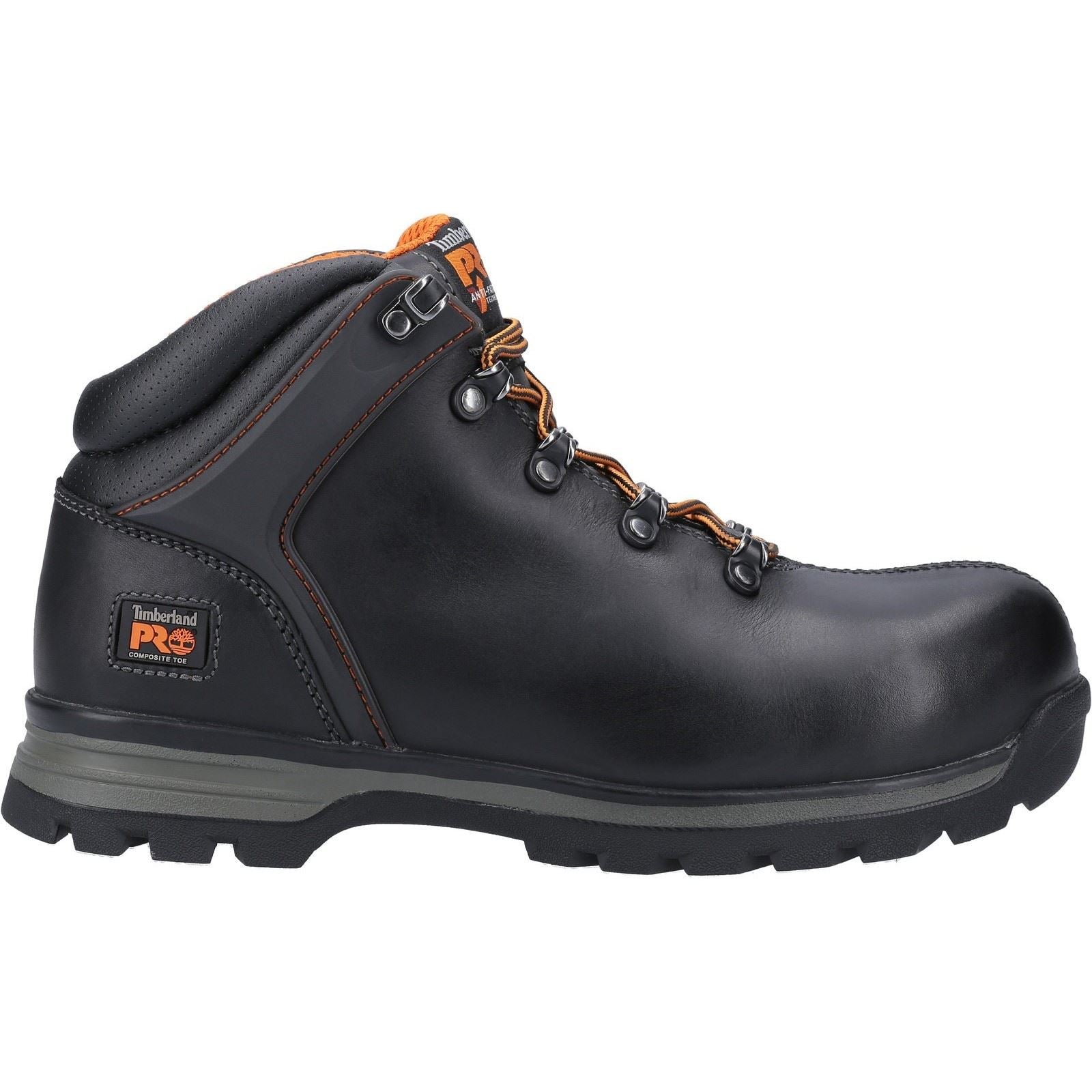 Timberland Pro Splitrock CT XT Leather Black Safety Boots
