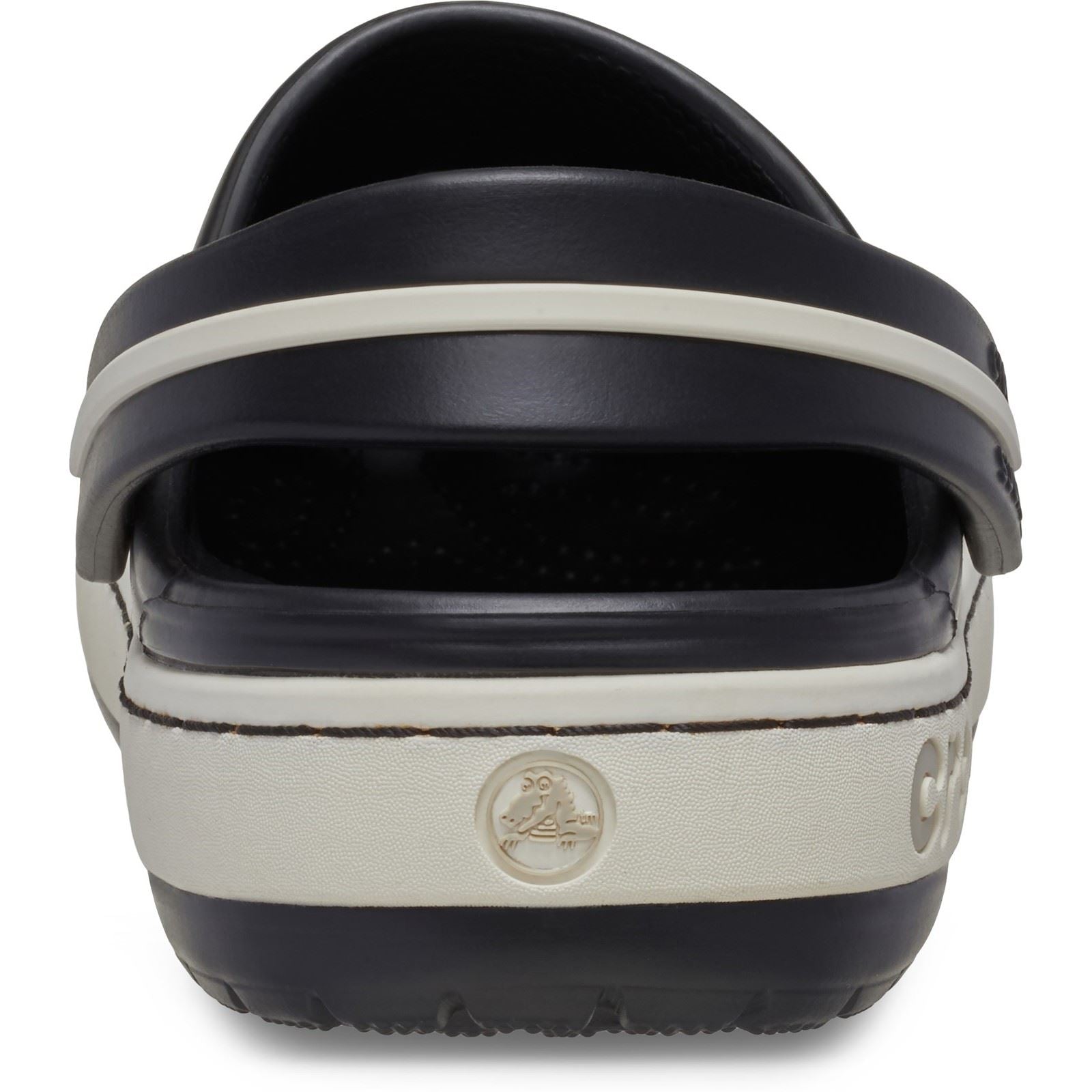 Crocs Crocband Heritage EVA Black Clogs