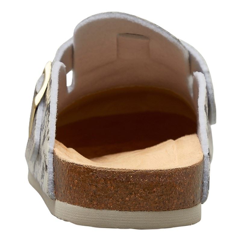 Penguin Poppy Women's Snake Mules