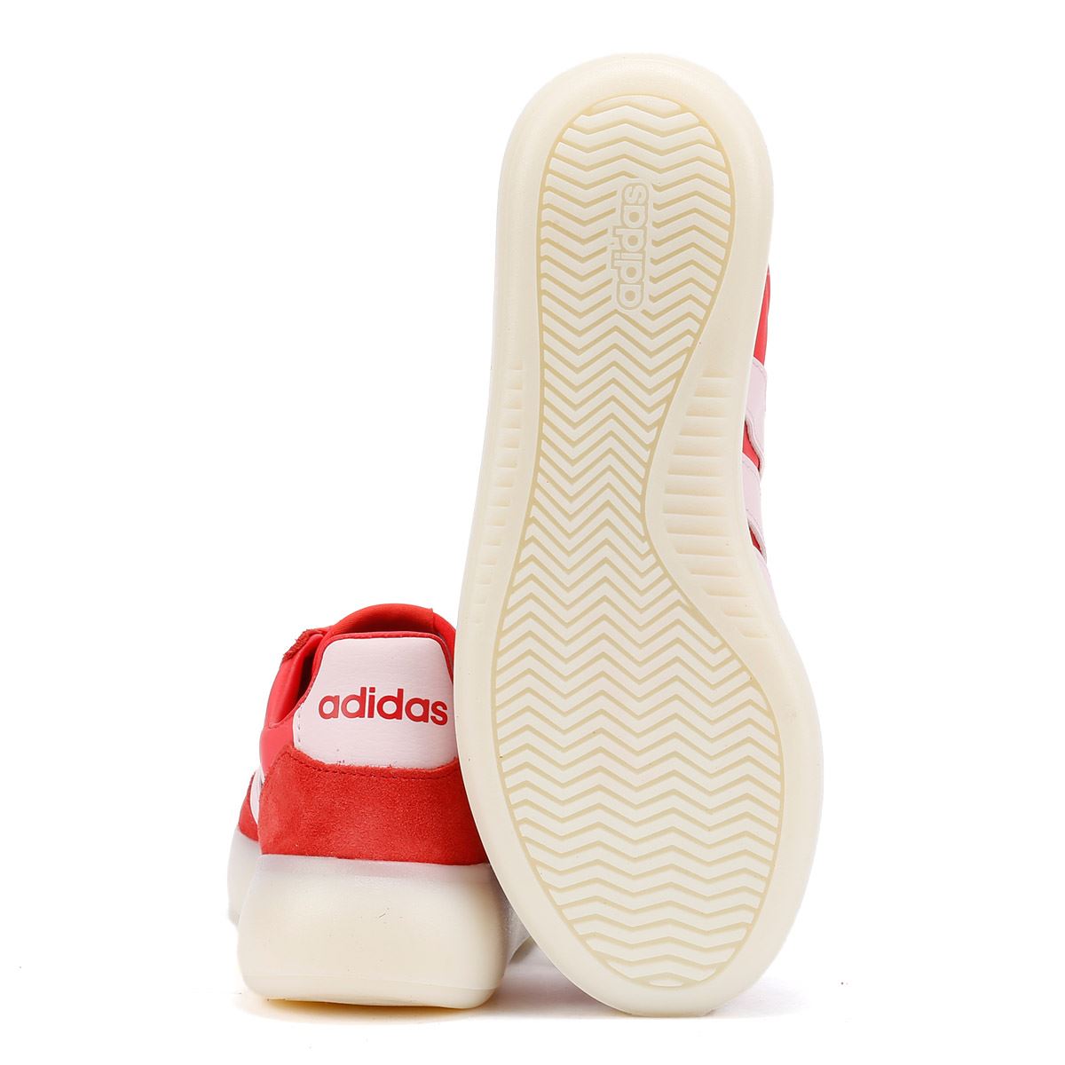 Adidas Barreda Decode Women's Red Orange Trainers