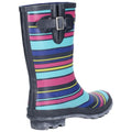 Cotswold Paxford Rubber Women's Stripe Multicoloured Wellington Boots