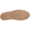 Hush Puppies Riley Suede Men's Tan Trainers
