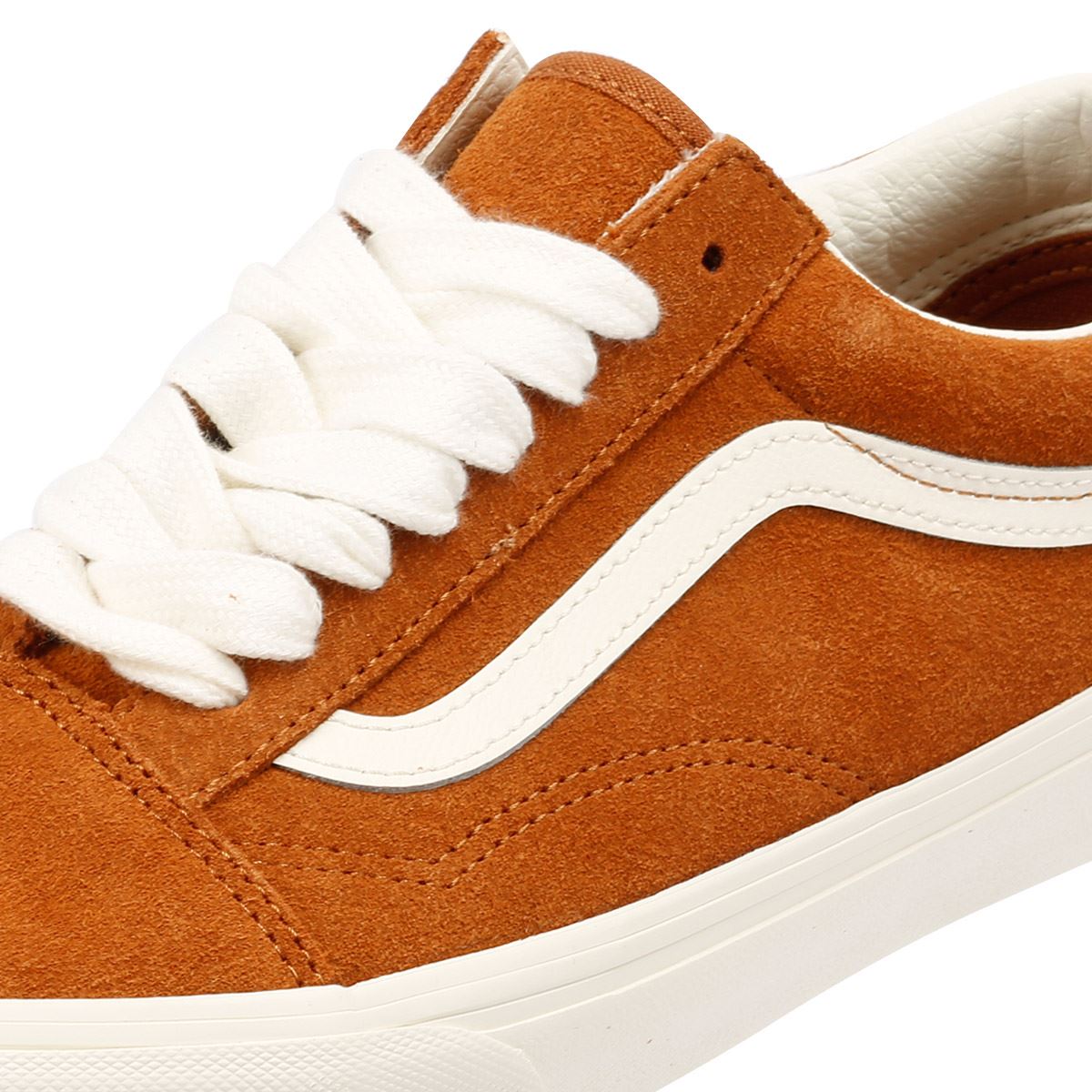 Vans Old Skool Large Lace Glazed Ginger Trainers