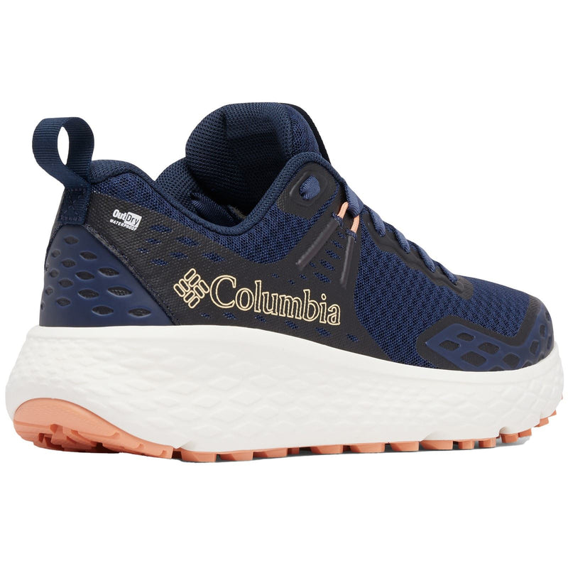 Columbia Konos TRS Outdry Polyester Women's Nocturnal/Sunkissed Hiking Boots