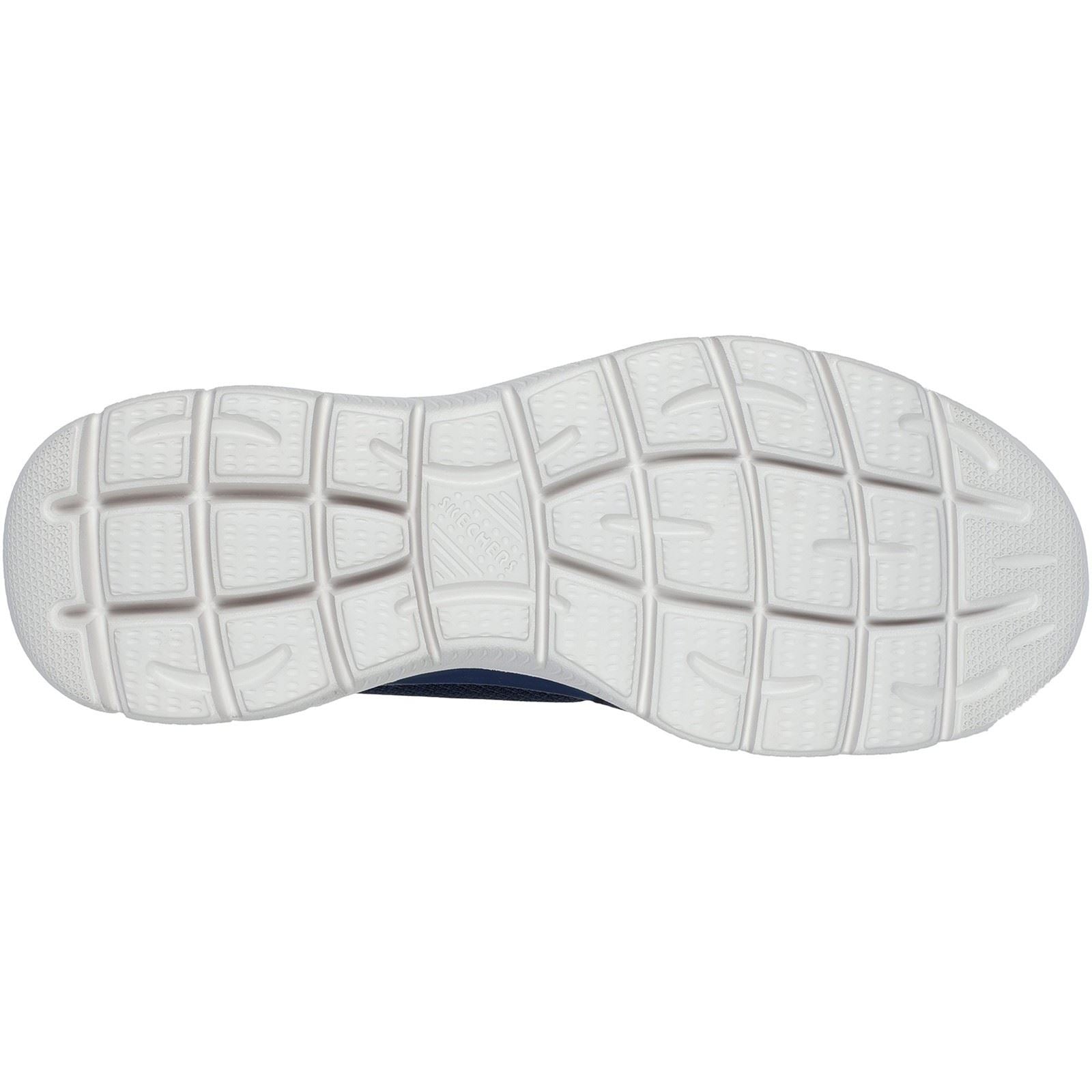 Skechers Summits - High Range Synthetic Men's Navy Trainers