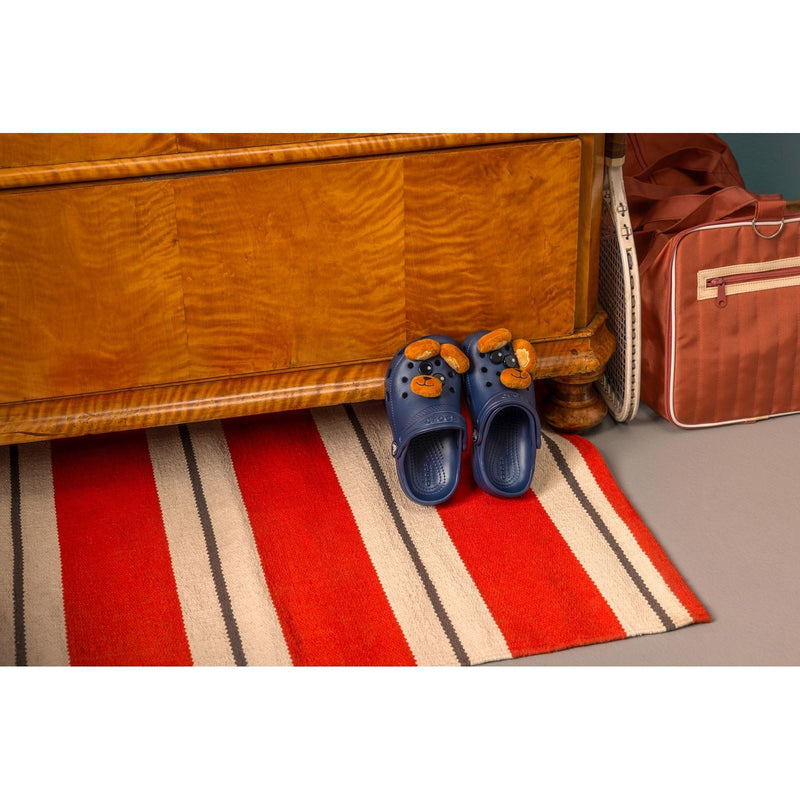 Crocs Toddler Classic Synthetic Navy Clogs