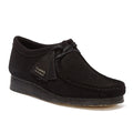 Clarks Originals Wallabee Mens Black Shoes