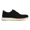 Cole Haan ØriginalGrand Stitchlite Wingtip Oxford Mens Black / Ivory Oxford Shoes