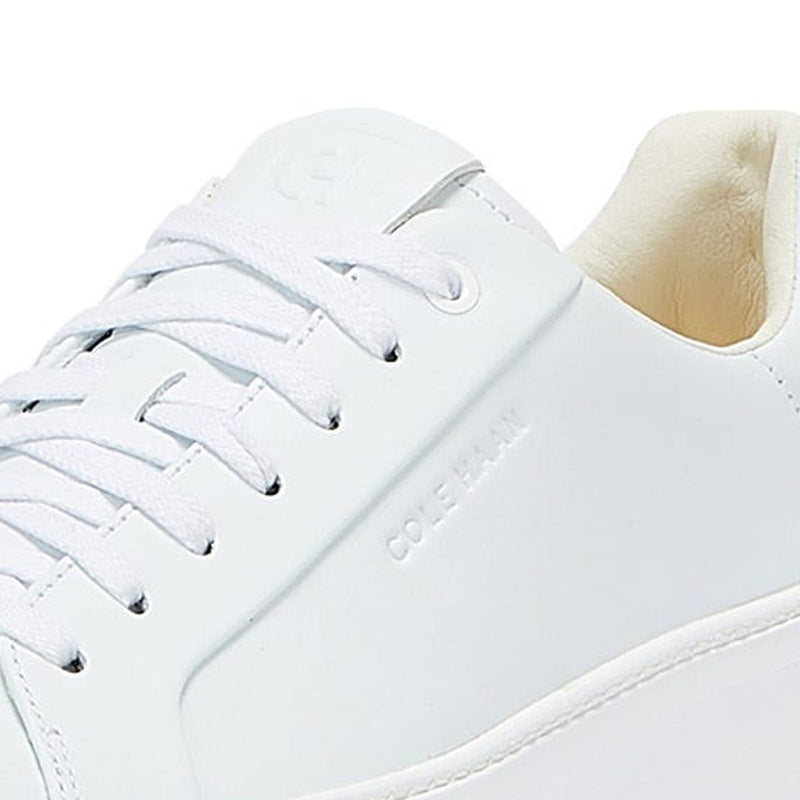 Cole Haan GrandprØ Topspin Mens Optic White Trainers
