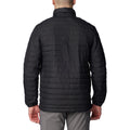 Columbia Silver Falls II Jacket Men's Black Puffer Jacket