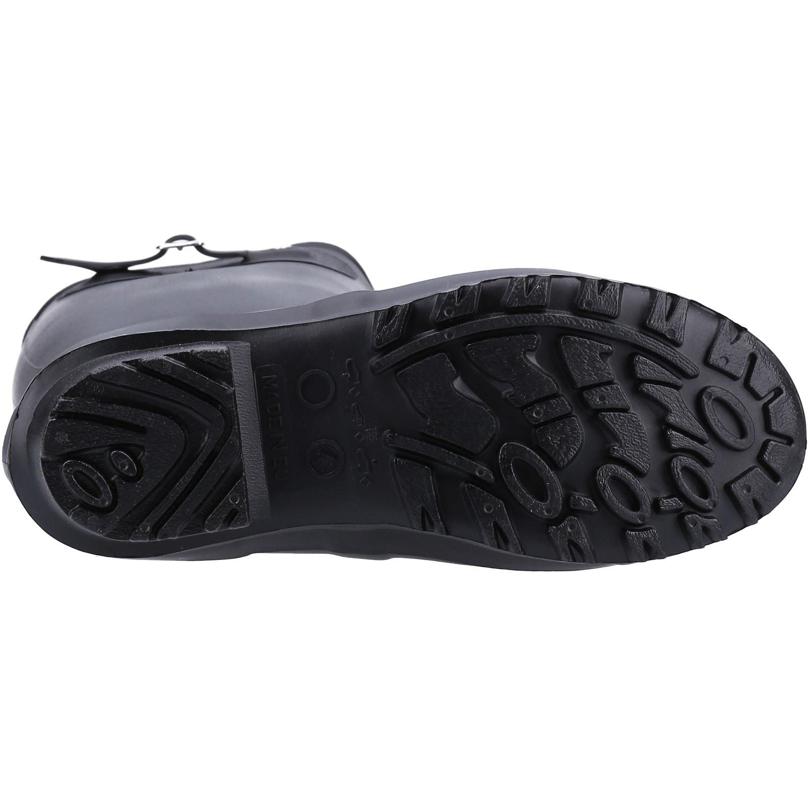 Cotswold Sandringham PVC Black Wellington Boots