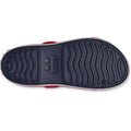 Crocs Crocband Play Synthetic Navy/Varsity Red Sandals