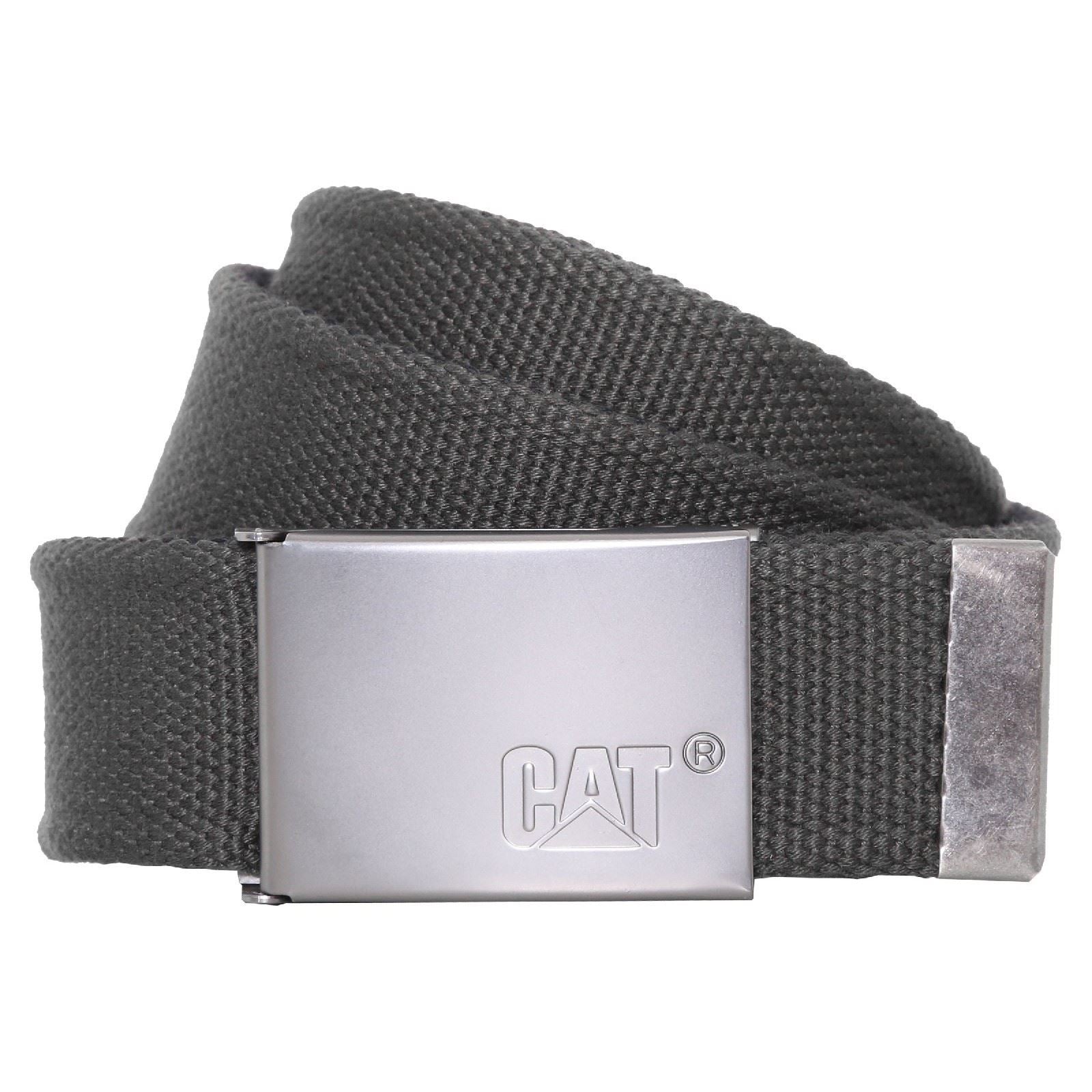 Caterpillar Value Nylon Black Belts