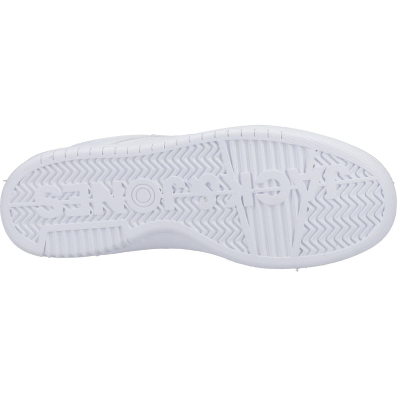 Jack & Jones Jam Low Synthetic Men's White Trainers