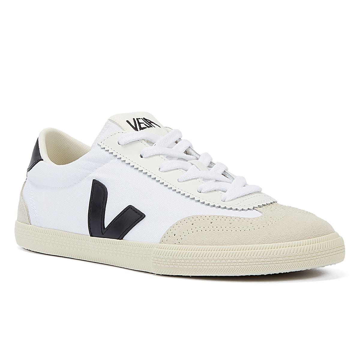 Veja Volley Women's White/Black Trainers
