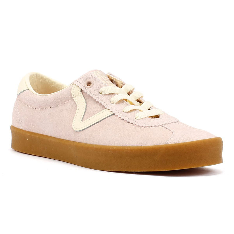 Vans Sport Low Suede Women's Sepia Rose Trainers