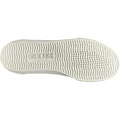 Geox D EMMELENY Women's Optic White/Light Gold Trainers