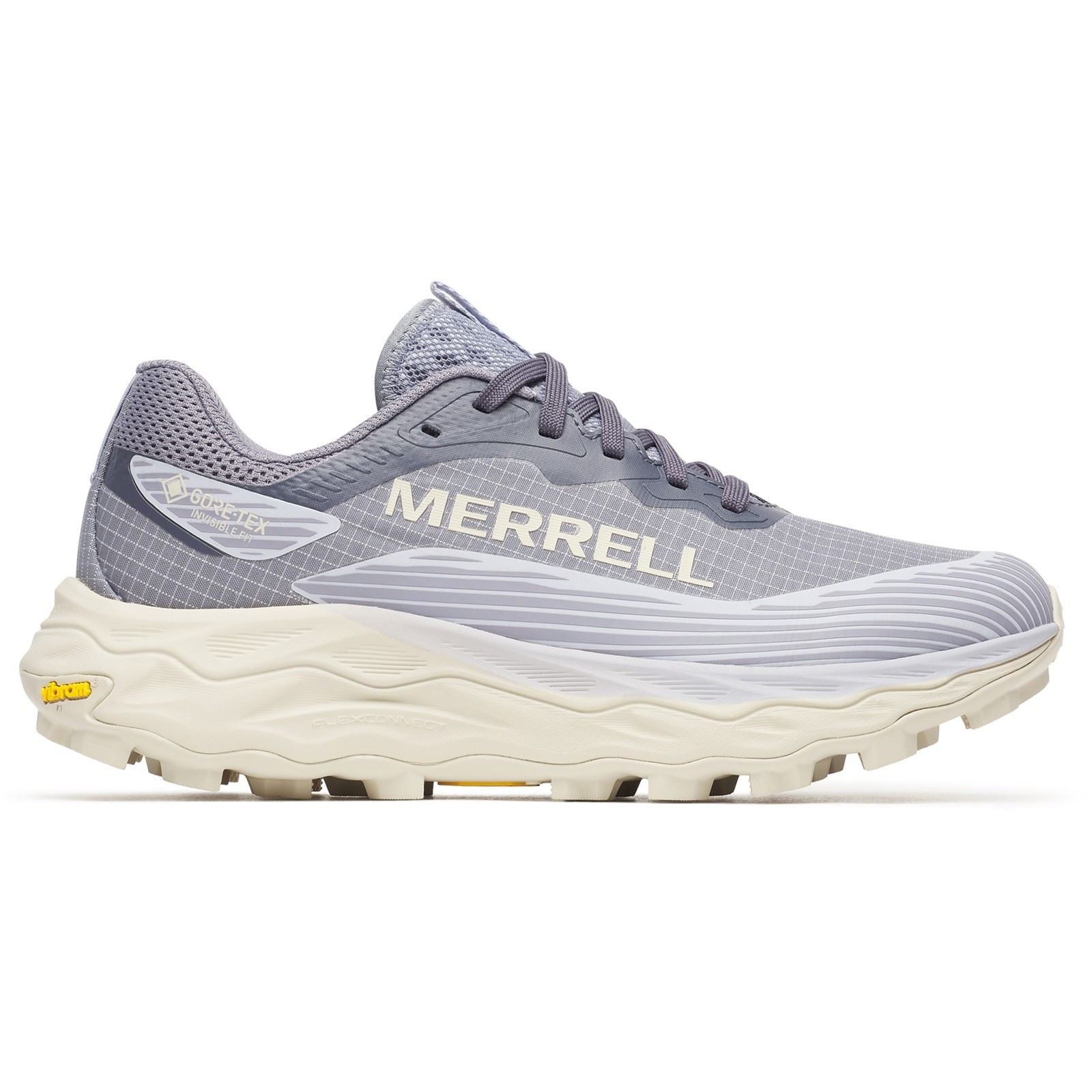 Merrell Agility Peak 6 GTX Runner Women's Lost Lilac Trail Running Shoes