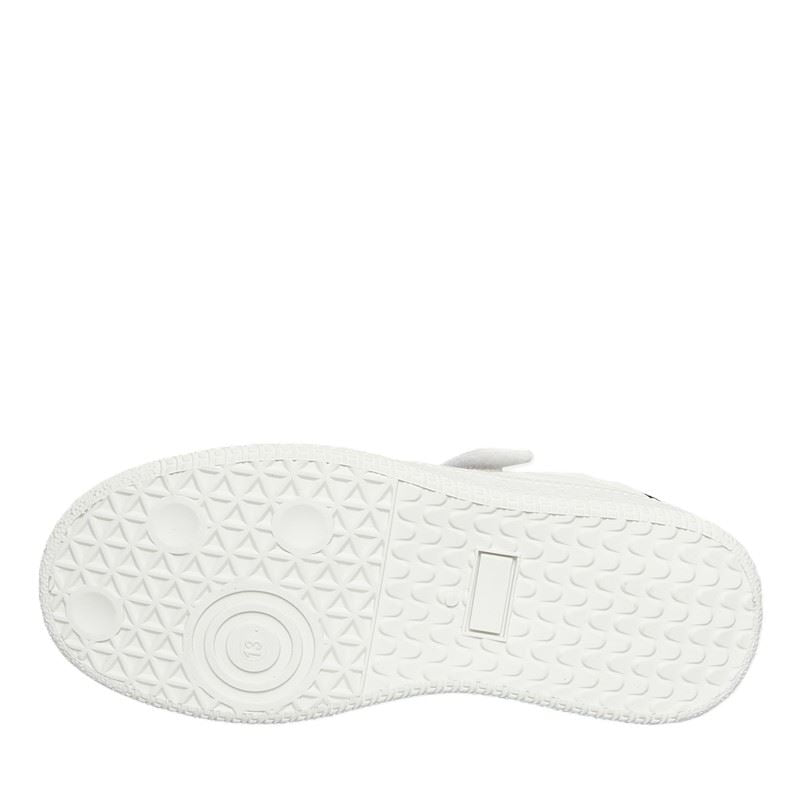 Penguin Junior Soop White Trainers