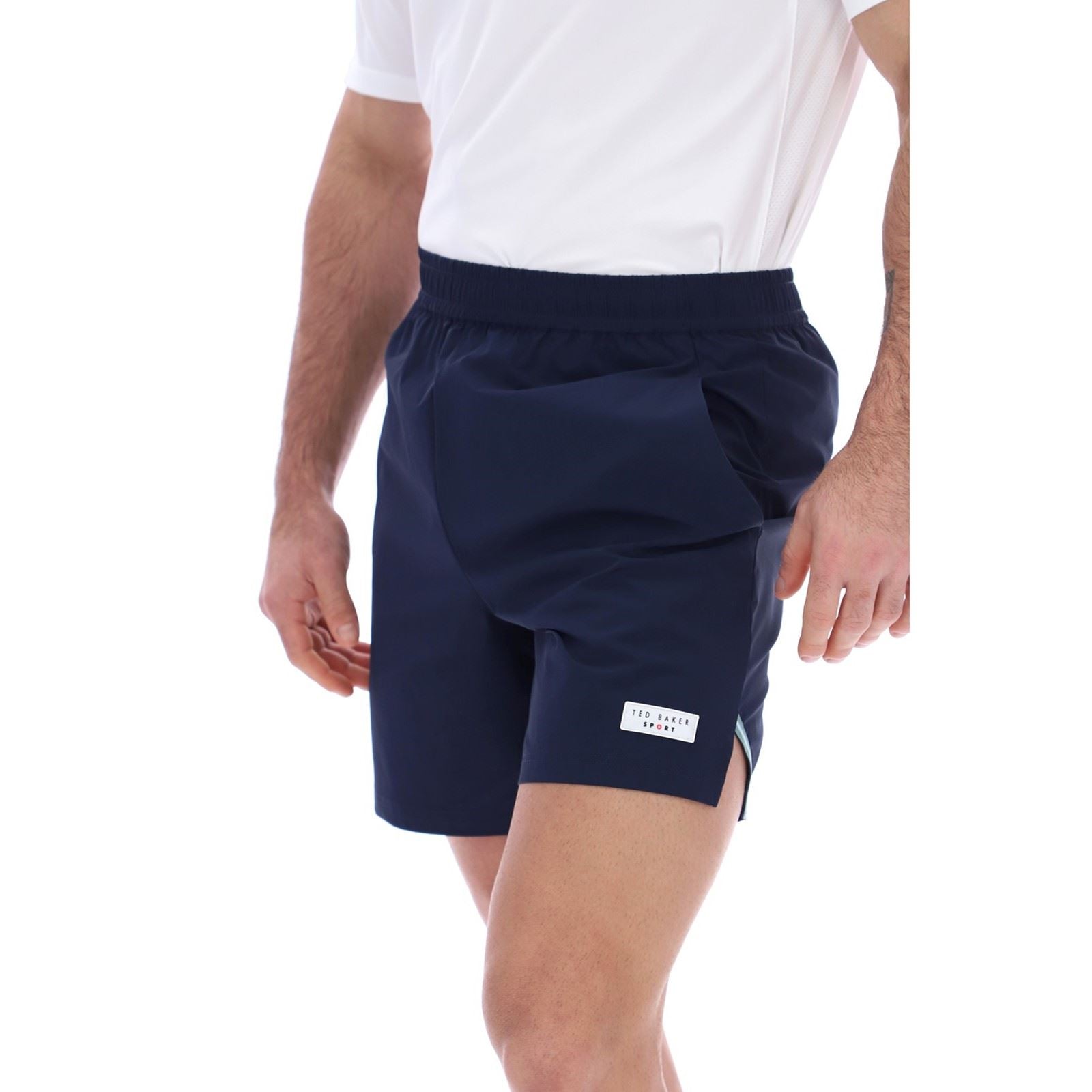 Ted Baker THEODORE TBMSS2620 Men's Blue Activewear Shorts