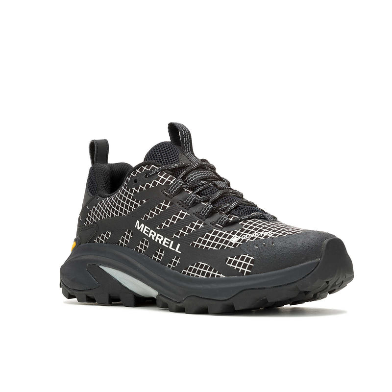 Merrell Moab Speed 2 Reflective GTX Men's Black Trainers