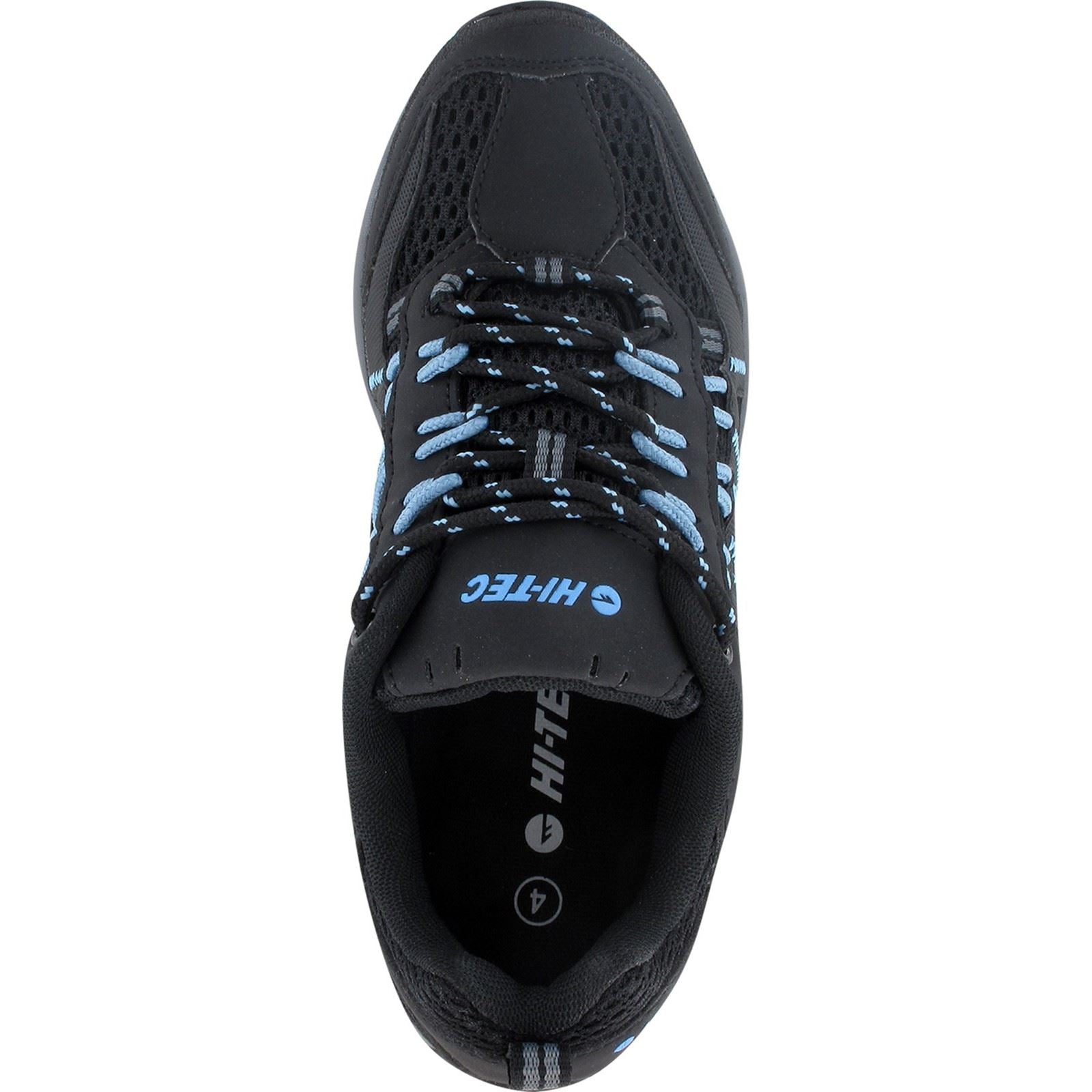 Hi-Tec Jaguar Synthetic Women's Black Hiking Boots