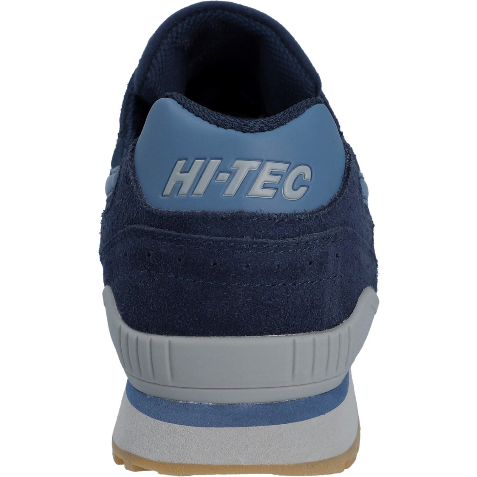 Hi-Tec Shadow OG 2.0 Suede Men's NAVY BLUE Trainers