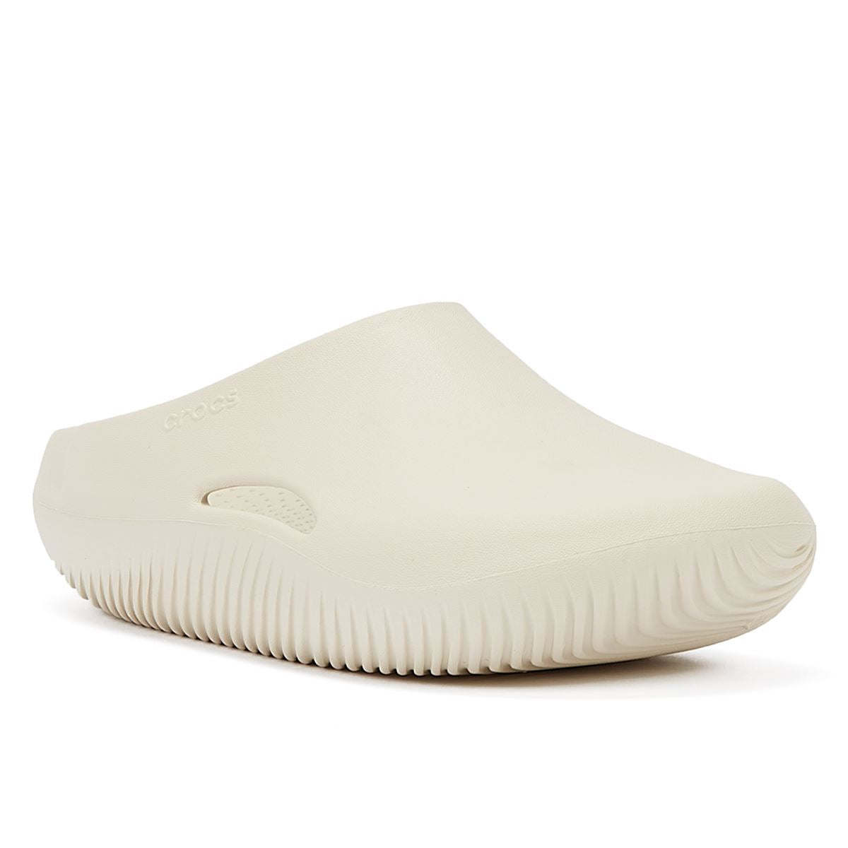 Crocs Mellow Stucco Beige Clogs