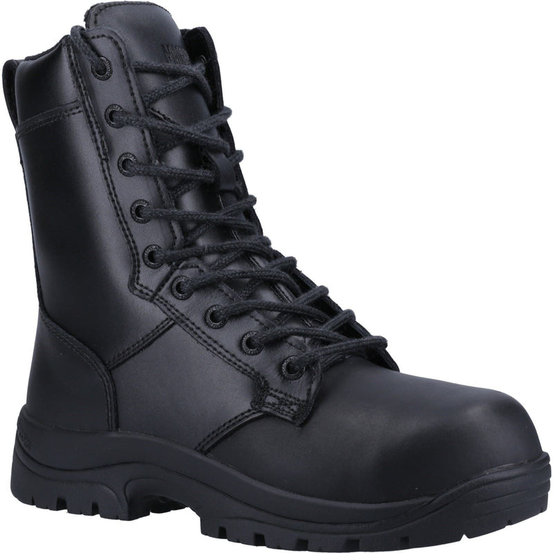 Magnum Elite Shield MET Leather Black Safety Boots