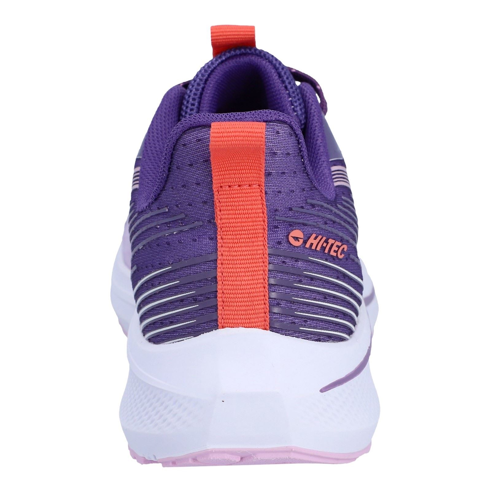 Hi-Tec Santorini Synthetic Women's Mystical/Thistle/Burnt Coral Trainers
