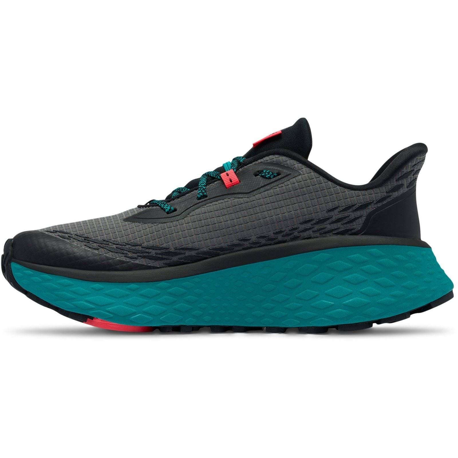 Columbia Konos Trillium ATR Polyester Women's City Grey/Teal Chloride Hiking Shoes