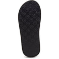 Rocket Dog Sunset Puff Atlanta Textile Women's Black Flip Flops