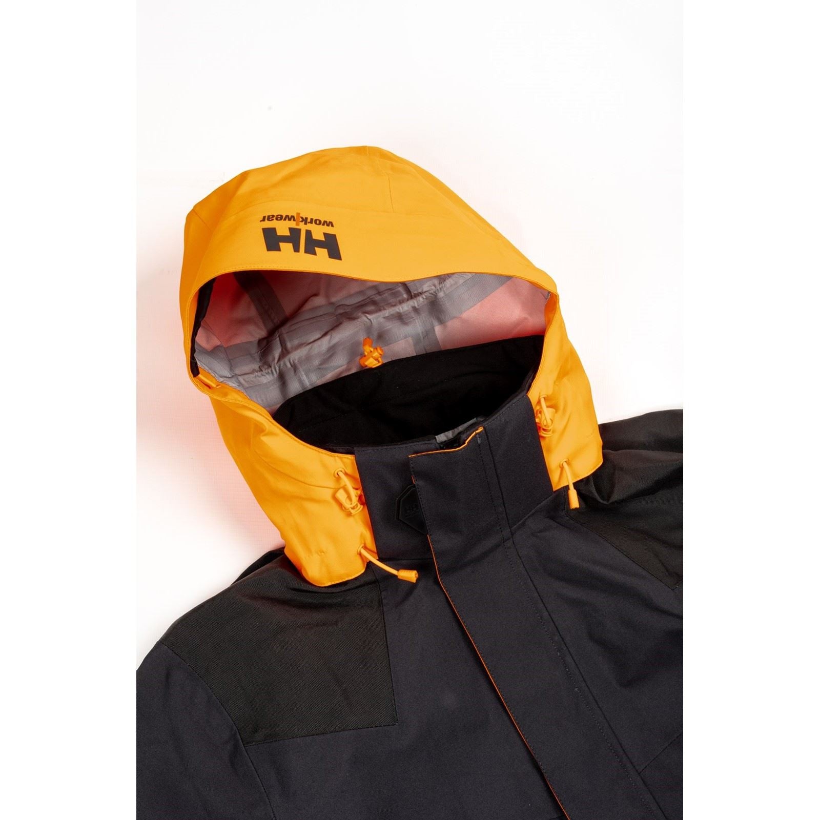 Helly Hansen Workwear Chelsea Evolution Men's Black Softshell Jacket