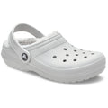 Crocs Classic Lined Thermoplastic Kid's Atmosphere Clogs