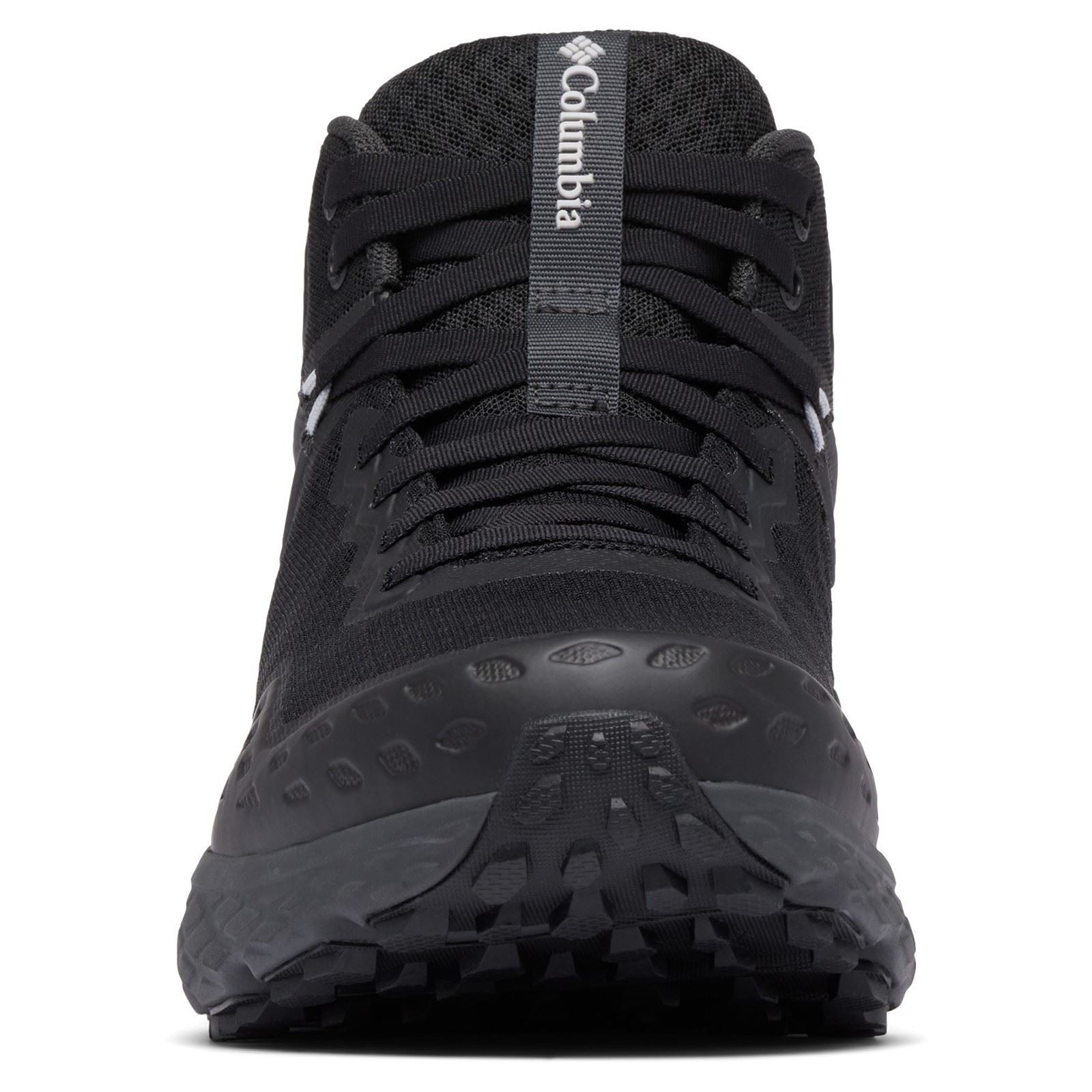 Columbia Konos TRS Outdry Mid Polyester Men's Black/Shark Hiking Boots