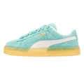 Puma Suede XL Suede Aquatic/White Trainers