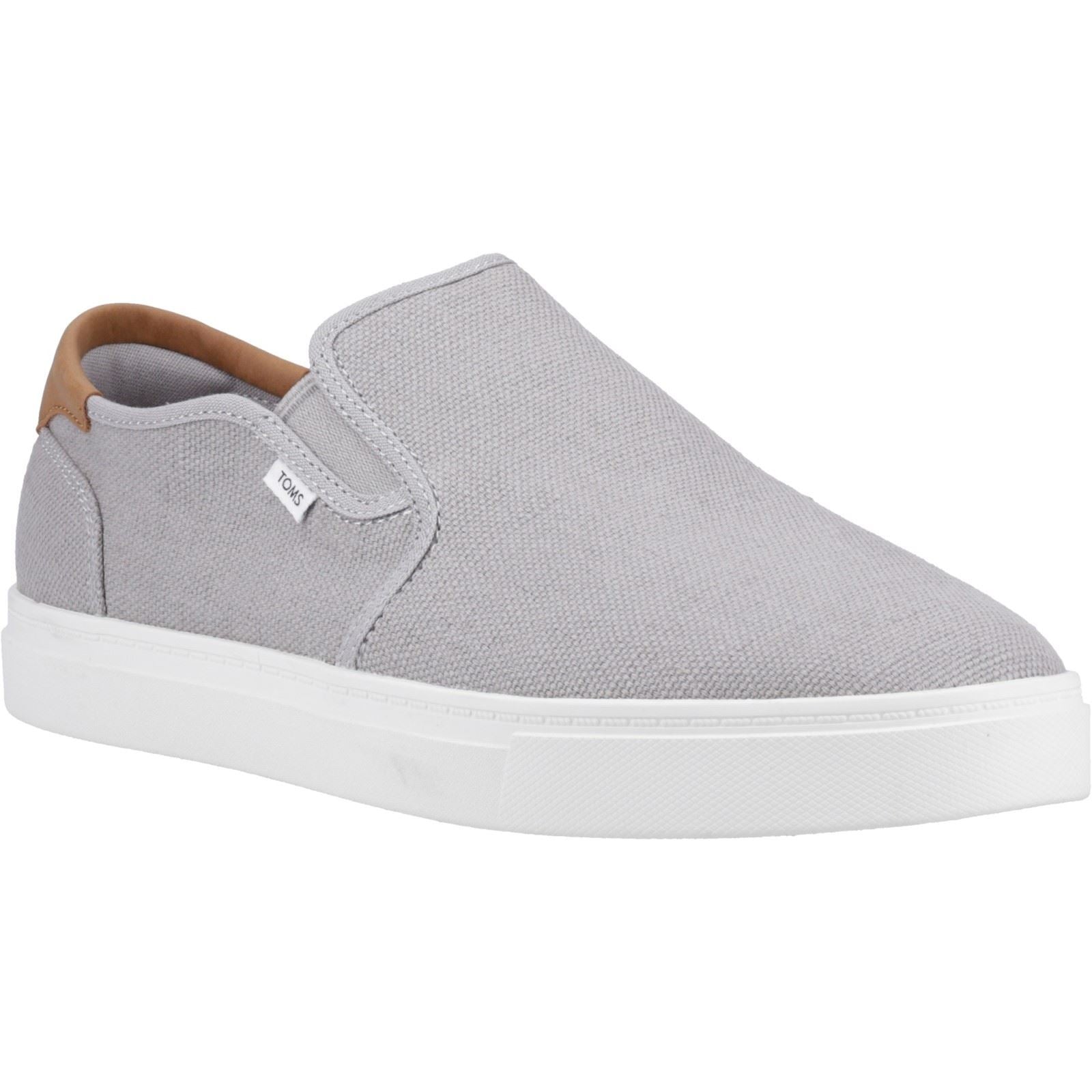 TOMS Baja 2.0 Textile Men's Dark Grey Trainers
