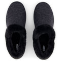 TOMS Oslo Synthetic Women's Black Slippers