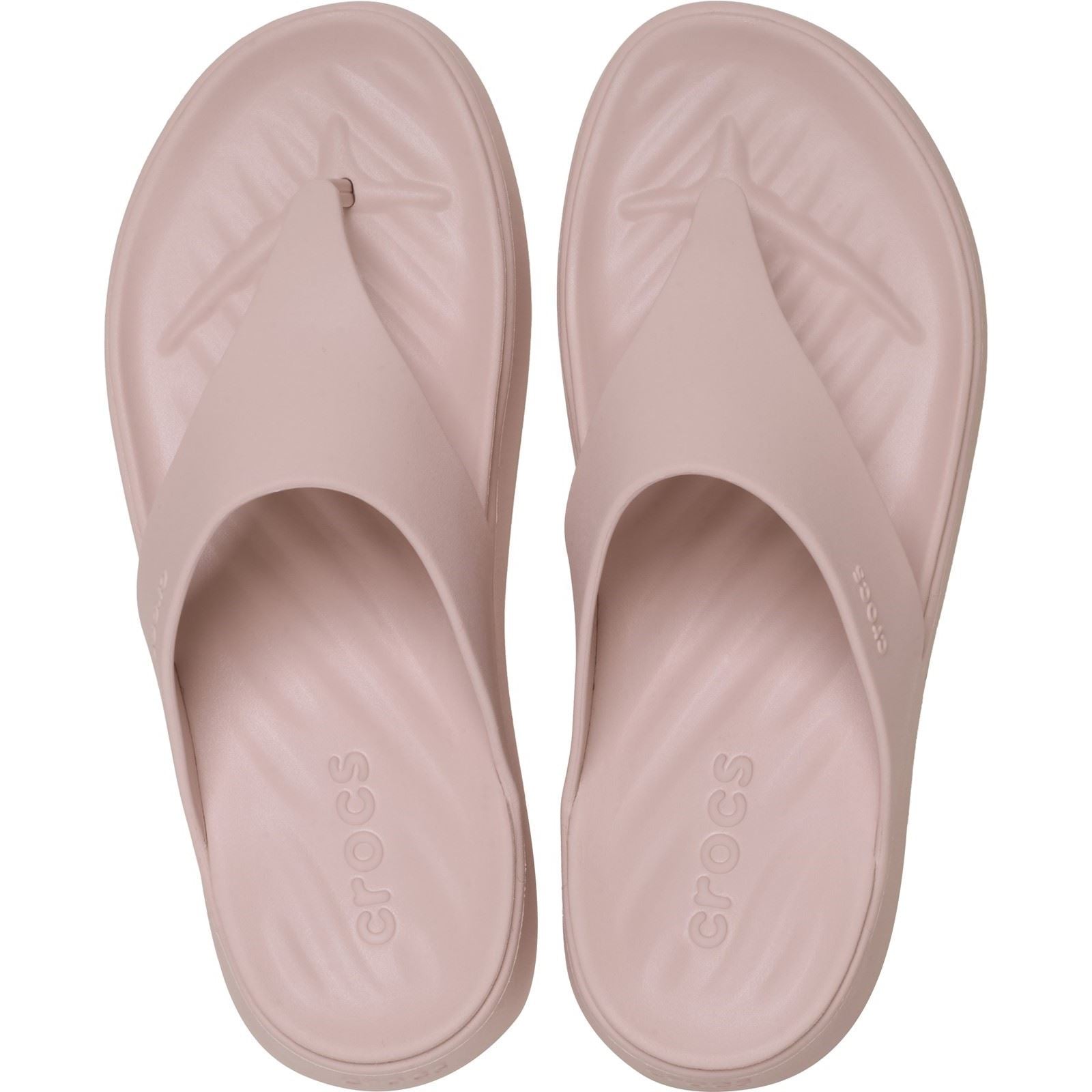 Crocs Getaway Triangle EVA Women's Quartz Sandals