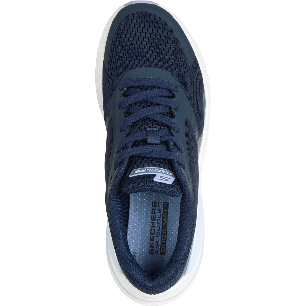 Skechers GO RUN Consistent Pro Corus Textile Women's Navy Trainers