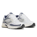 Saucony ProGrid Omni 9 White/Navy Trainers