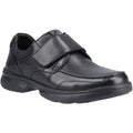 Hush Puppies Hector Leather Men's Black Moccasins Shoes