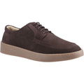 Hush Puppies Rafael Suede Men's Chocolate Moccasins Shoes