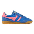 Gola Tornado Women's Sapphire/Fluro Pink Trainers