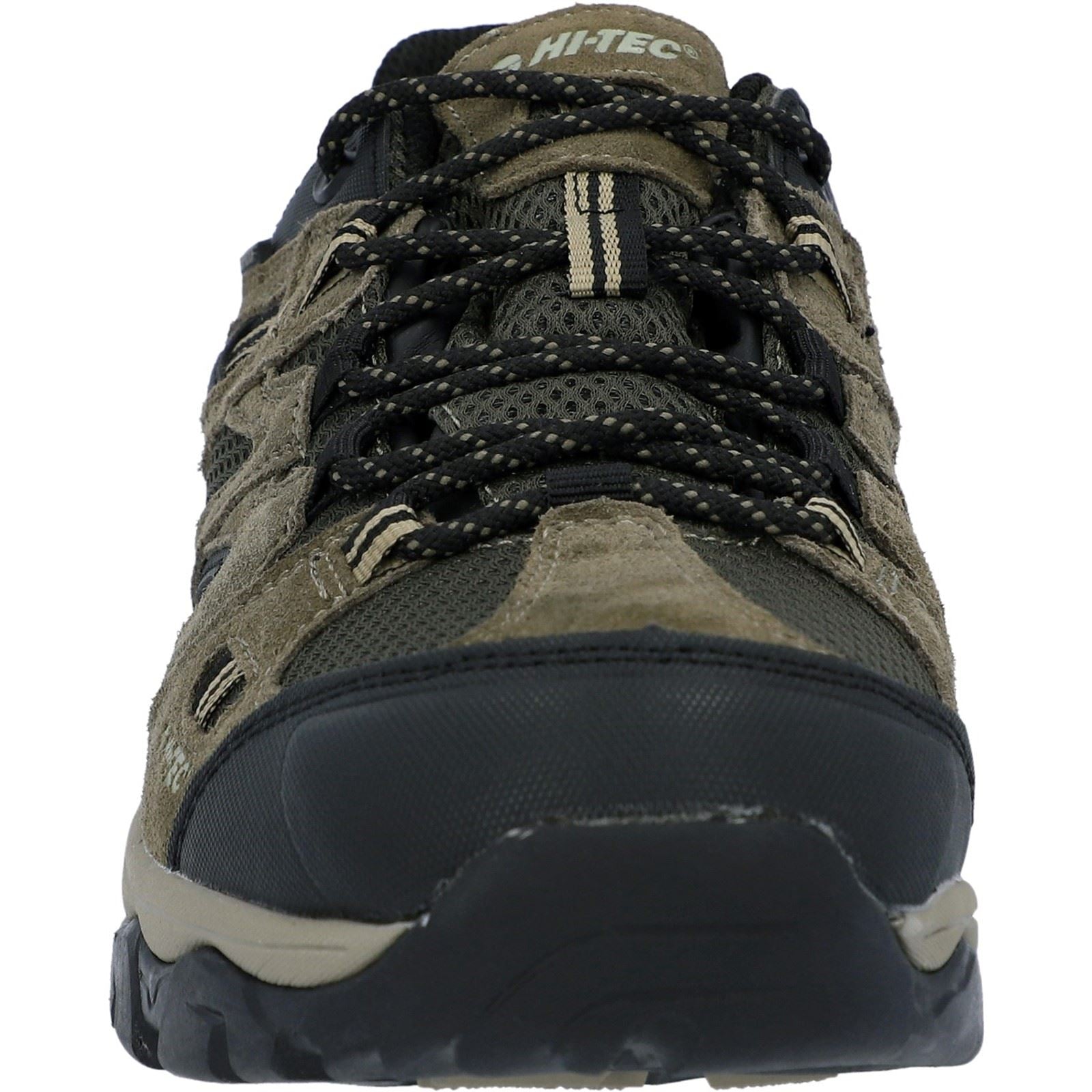 Hi-Tec Apex Lite Low Synthetic Men's Taupe Hiking Boots