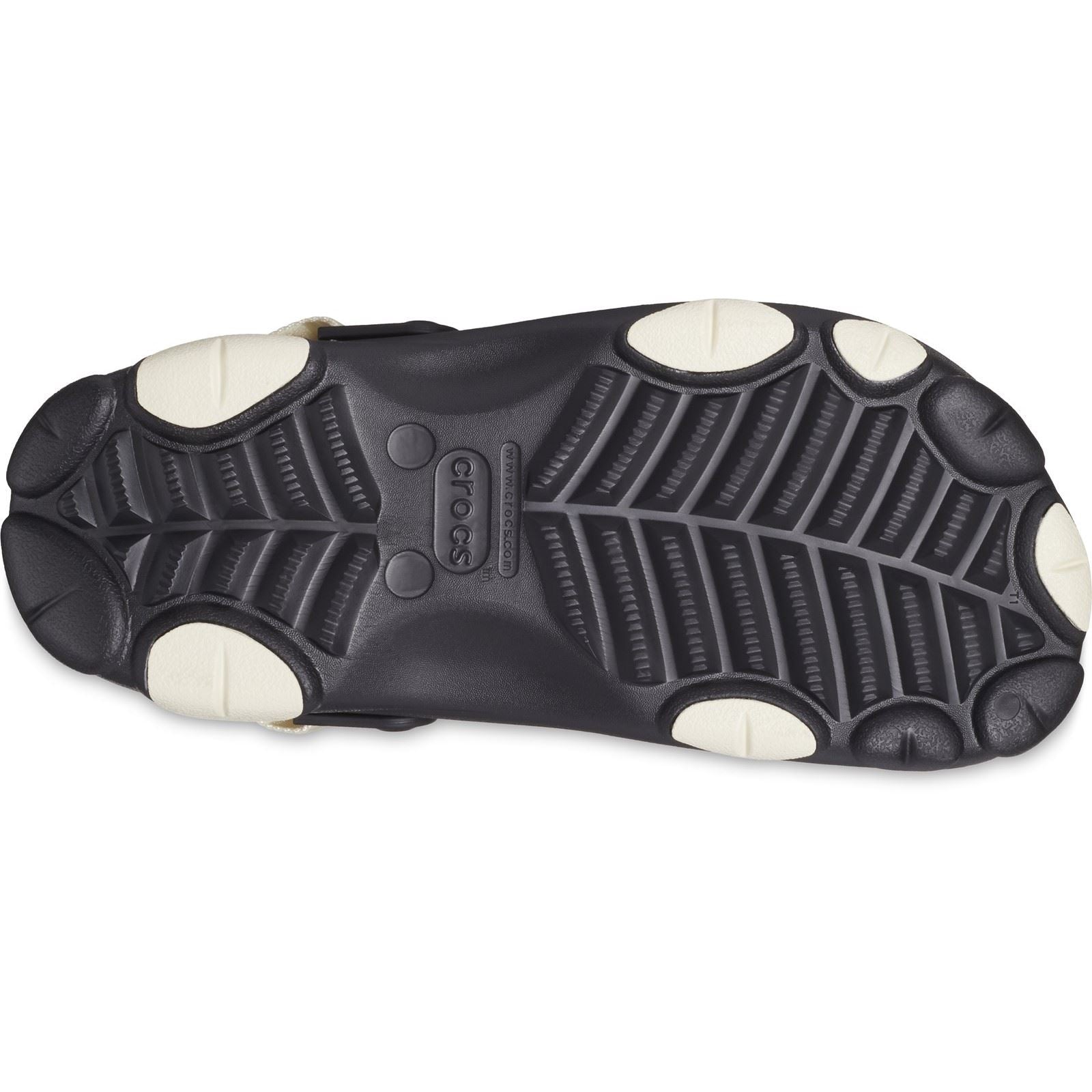 Crocs All Terrain Lined EVA Men's Black Clogs